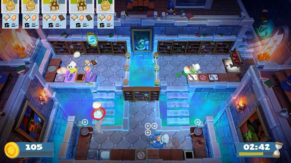 Team17 Overcooked! 2 XBOX One