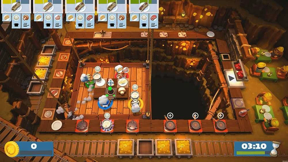 Team17 Overcooked! 2 XBOX One