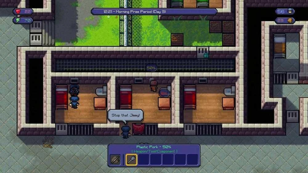 „Team17 The Escapists“ ir „The Escapists 2“ „XBOX One“