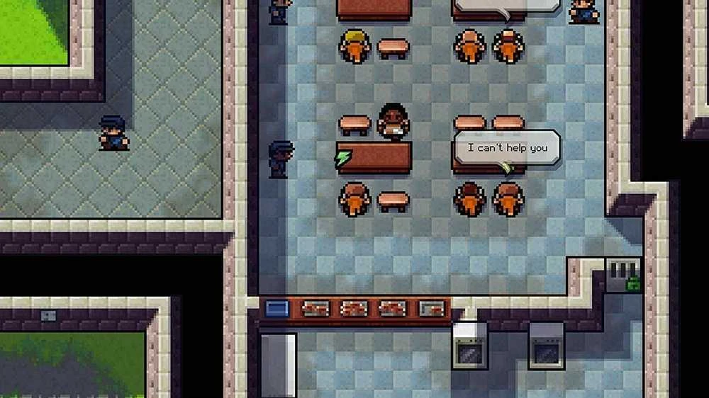 „Team17 The Escapists“ ir „The Escapists 2“ „XBOX One“