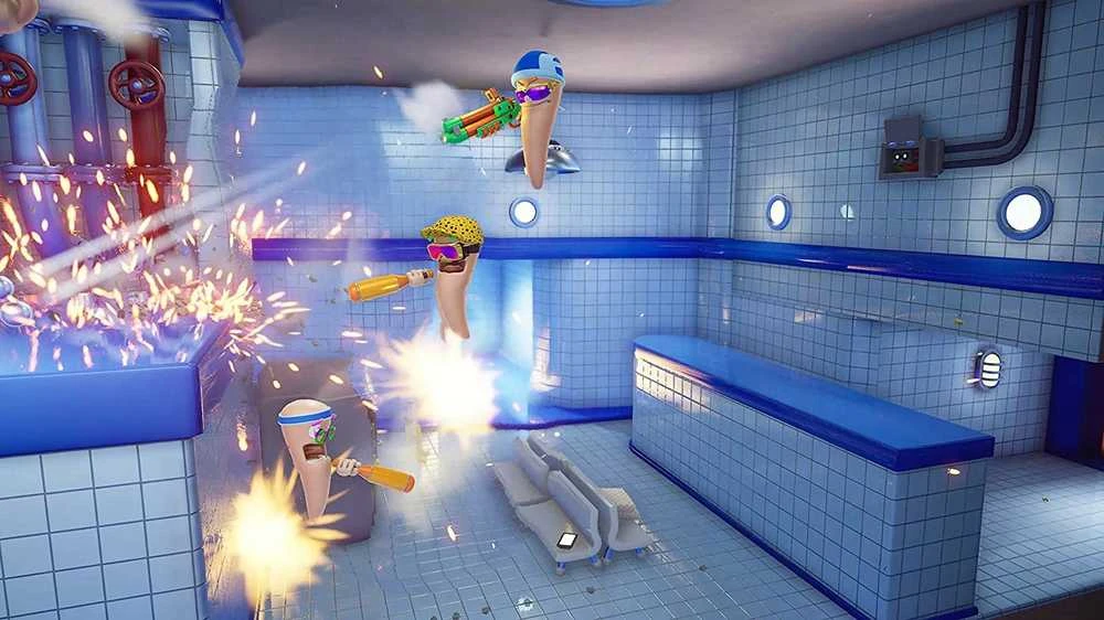 Team17 Worms Rumble Fully Loaded Edition XBOX Series X