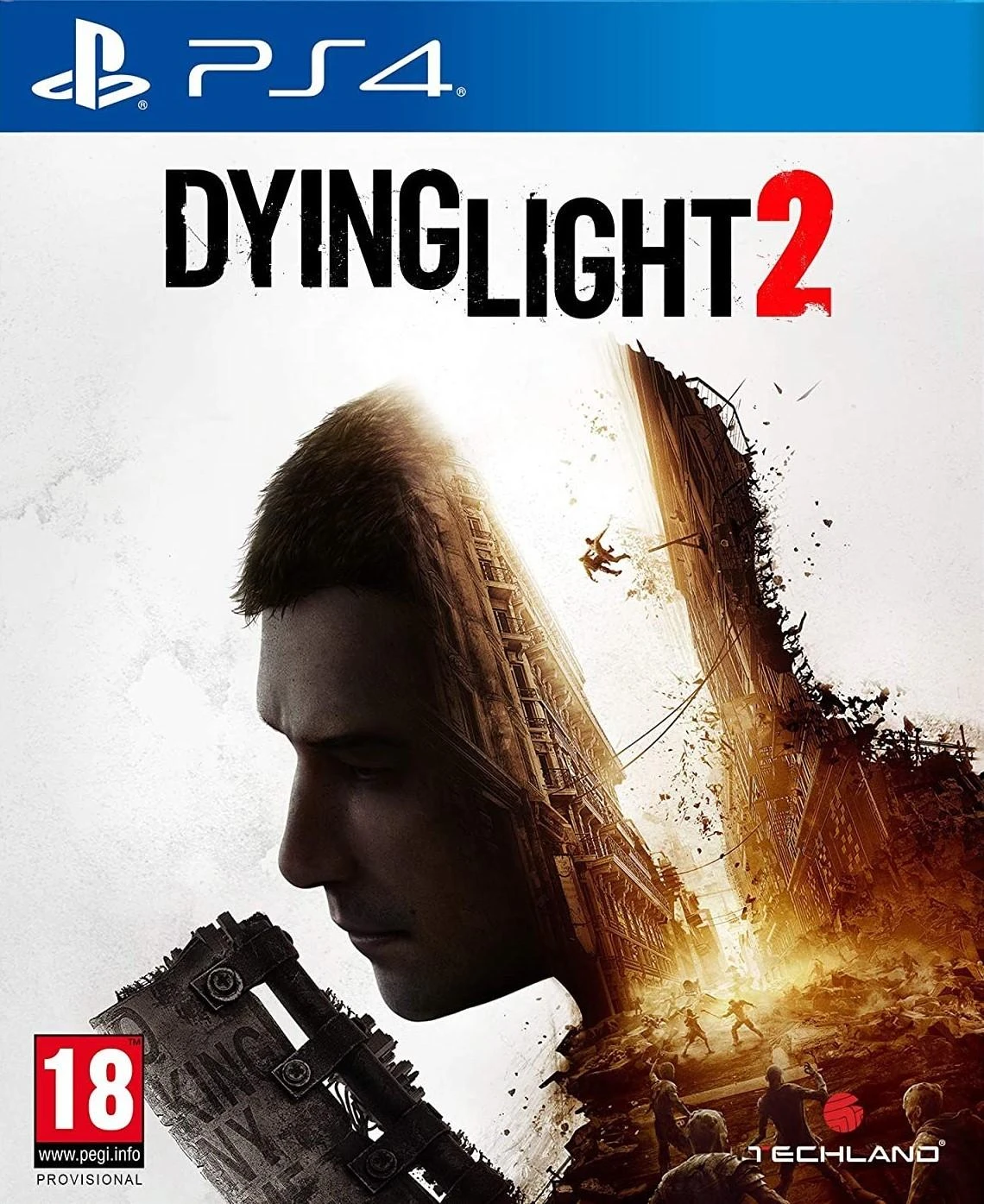 Techland Spzoo Dying Light 2: Stay Human PS4