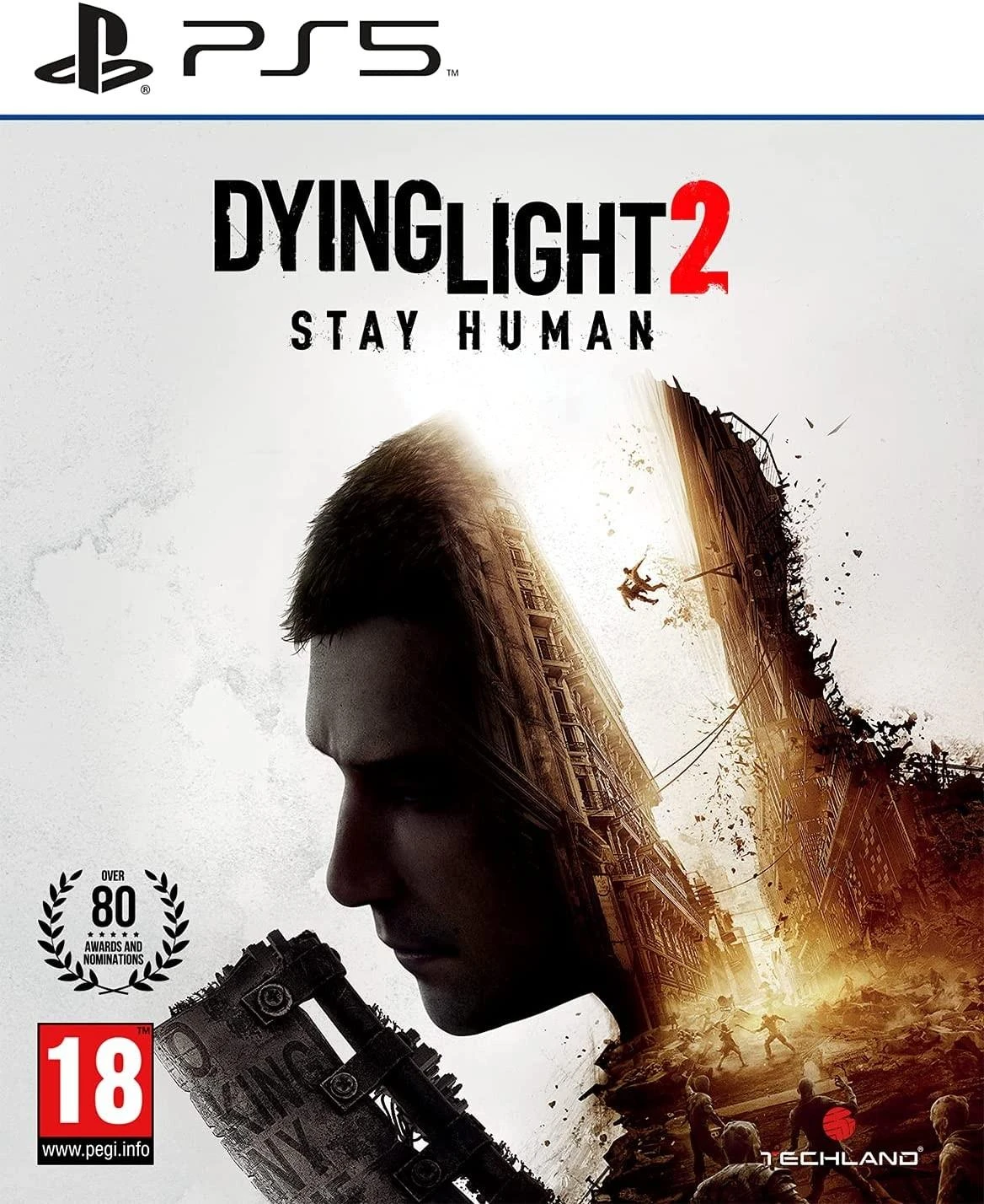 „Techland Spzoo Dying Light 2: Stay Human“ PS5