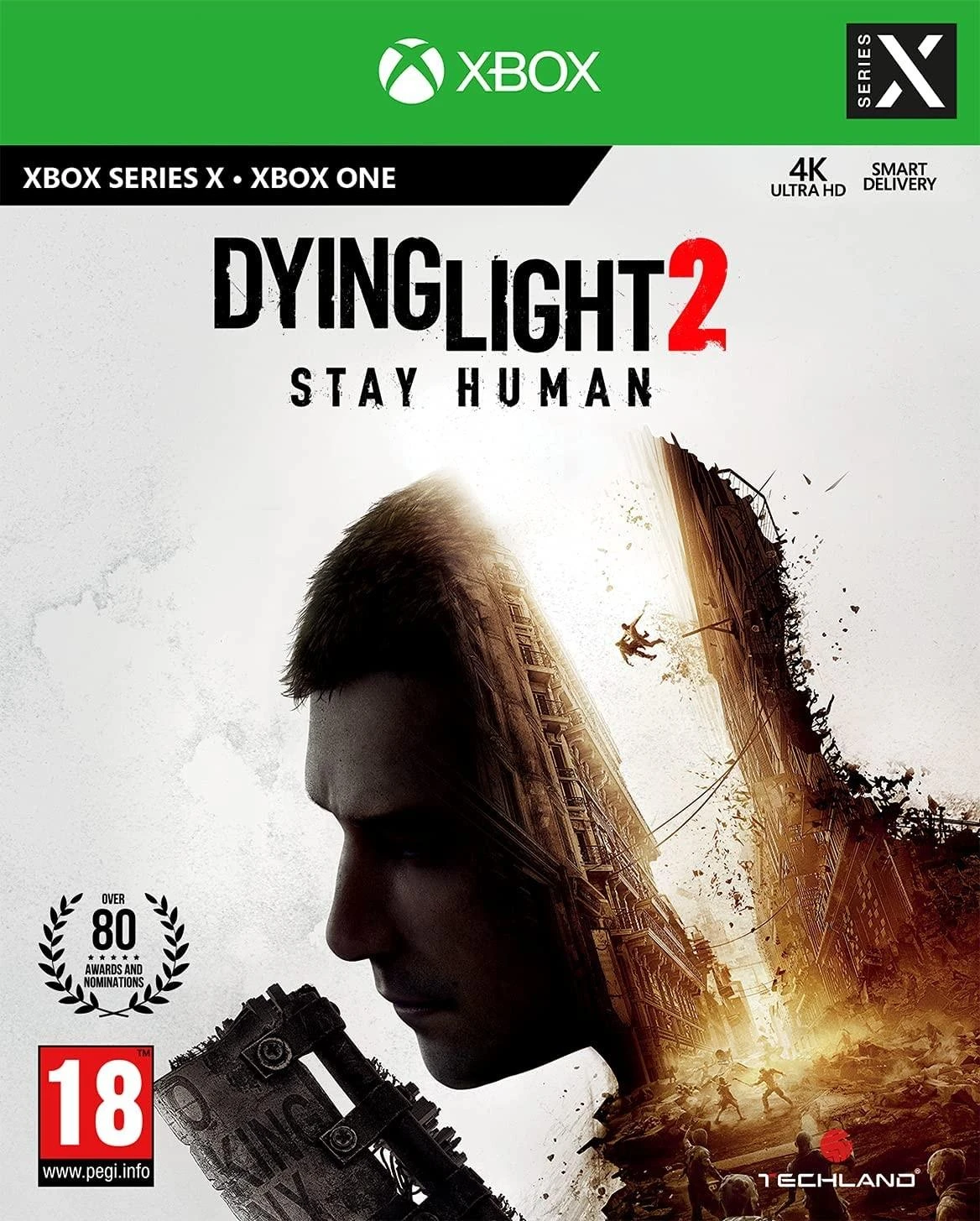 „Techland Spzoo Dying Light 2: Stay Human“ XBOX Series X