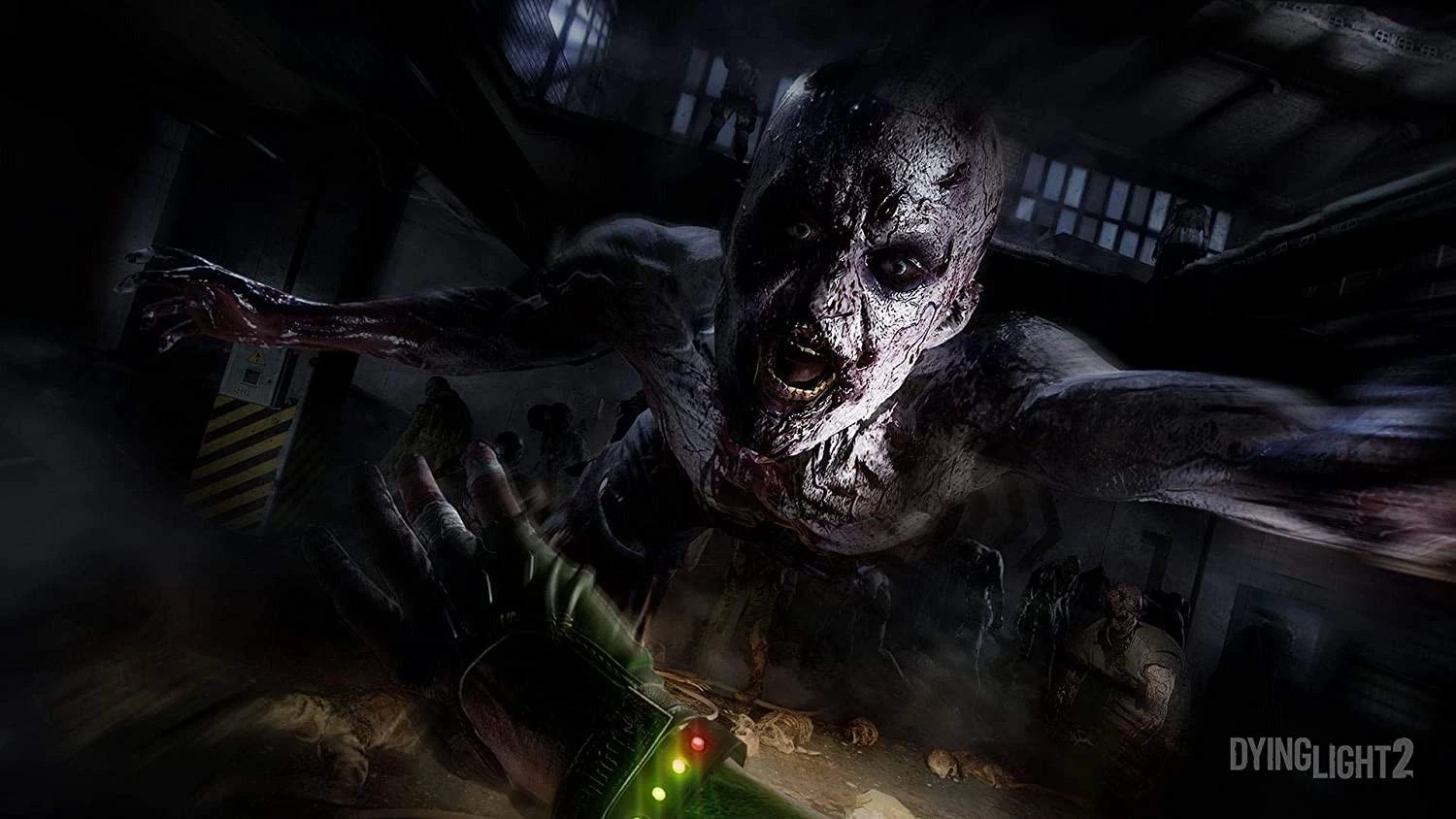 Techland Spzoo Dying Light 2: Stay Human PS4