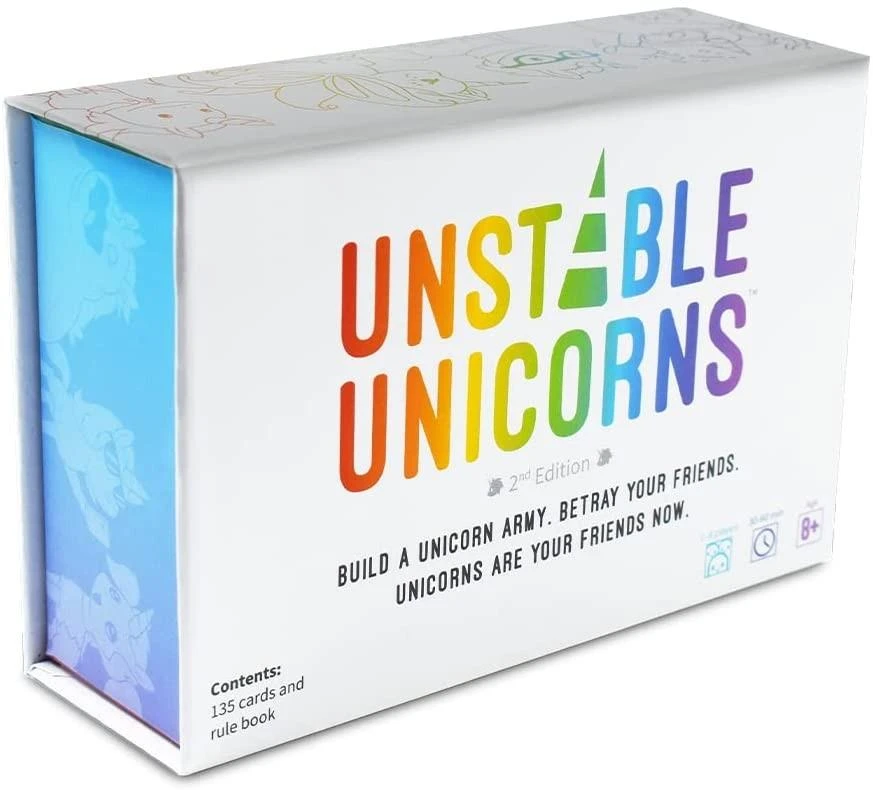 Teeturtle Unstable Unicorns