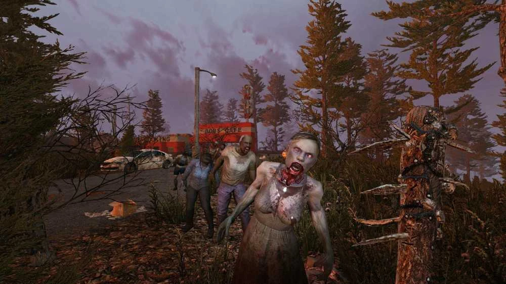 Telltale Games 7 Days to Die PS4
