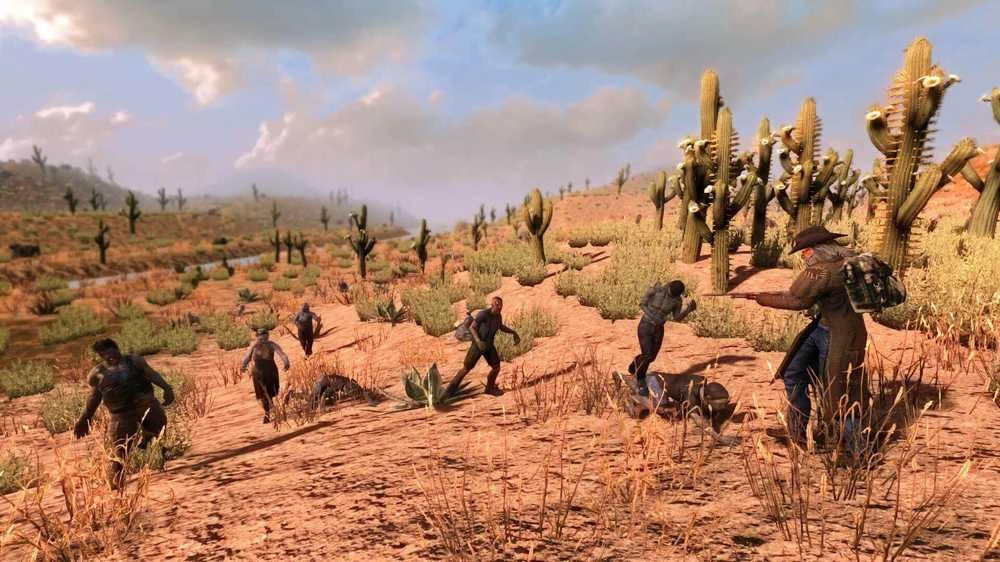 Telltale Games 7 Days to Die PS4