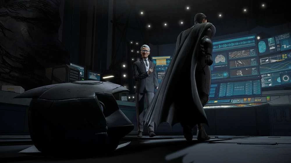 Telltale Games Batman: The Telltale Series XBOX One