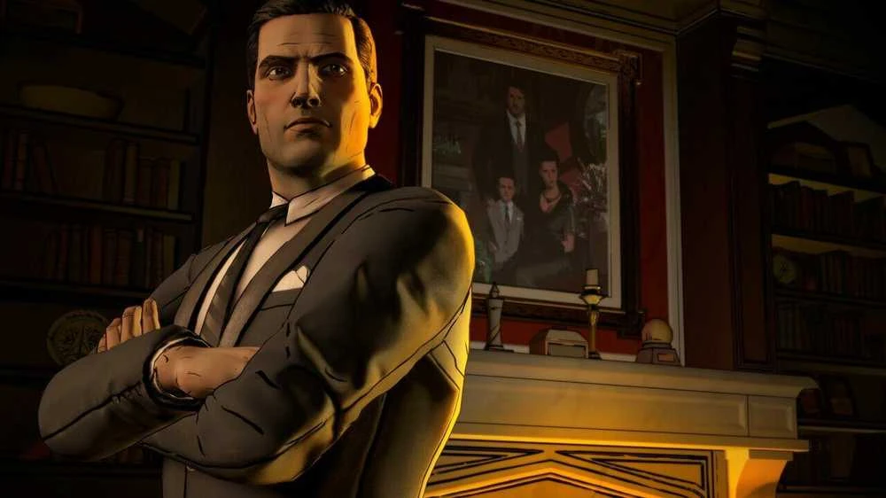 Telltale Games Batman: The Telltale Series XBOX One