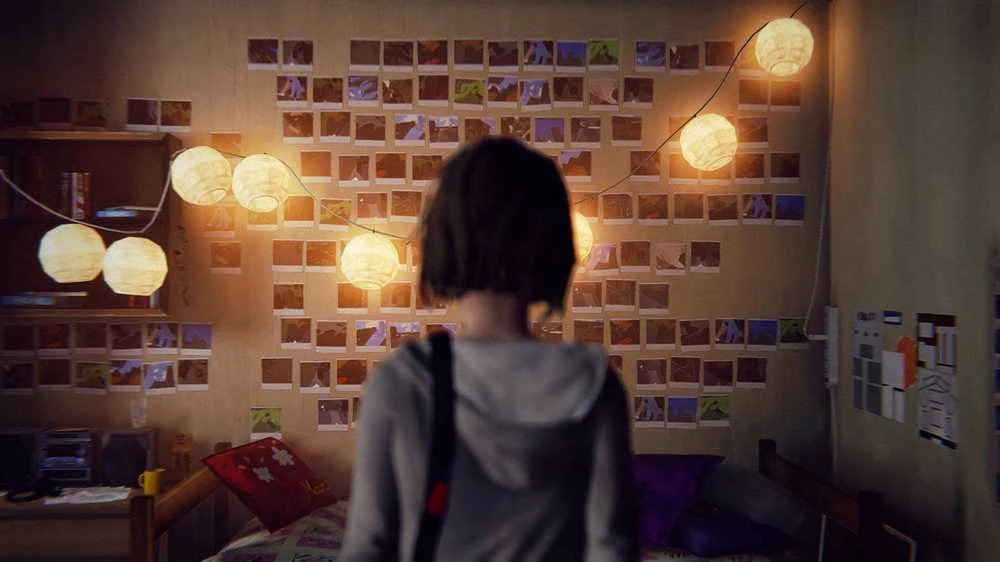 Square Enix Telltale Games Life Is Strange PS4