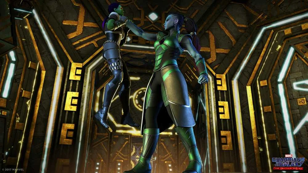 Telltale Games Marvel's Guardians of the Galaxy: The Telltale Series XBOX One