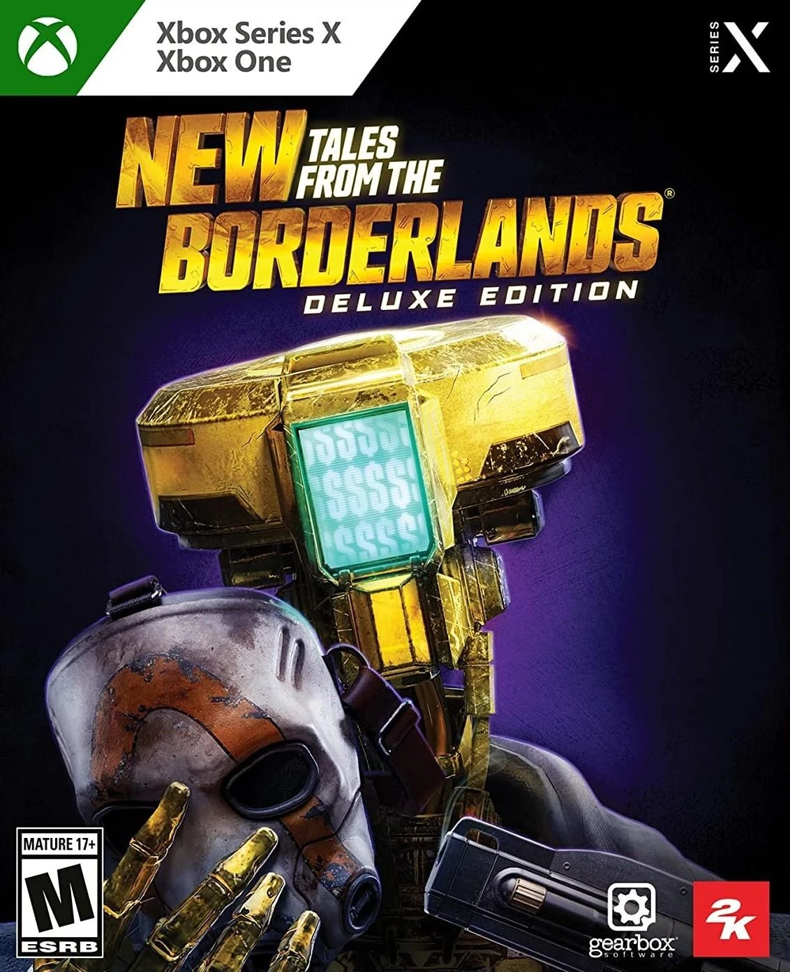 Gearbox Software „Telltale Games“ pristato „New Tales from the Borderlands: Deluxe Edition“ „XBOX Series X“