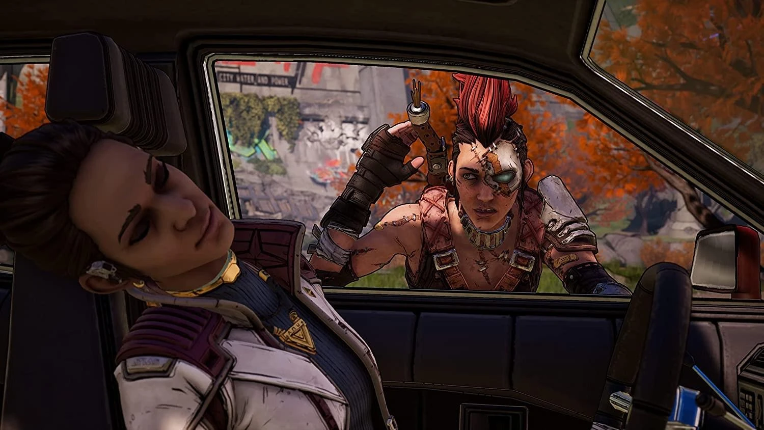 Gearbox Software „Telltale Games“ pristato „New Tales from the Borderlands: Deluxe Edition“ „XBOX Series X“