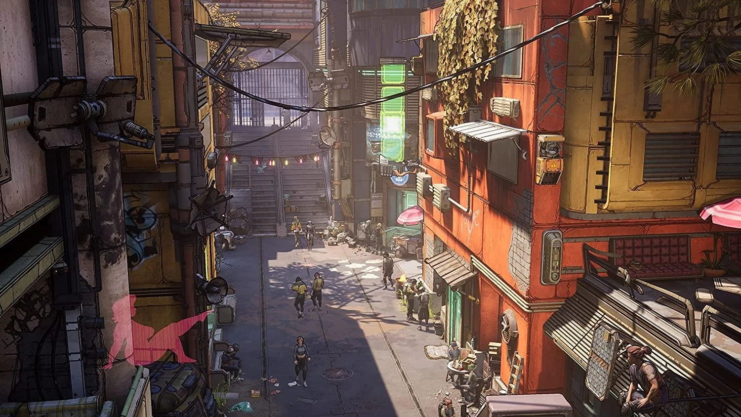 Gearbox Software „Telltale Games“ pristato „New Tales from the Borderlands: Deluxe Edition“ „XBOX Series X“