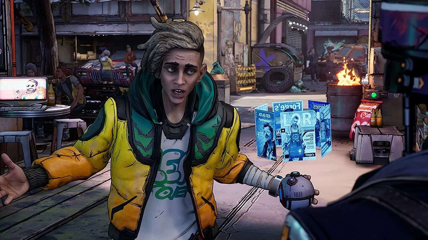 Gearbox Software „Telltale Games“ pristato „New Tales from the Borderlands: Deluxe Edition“ „XBOX Series X“