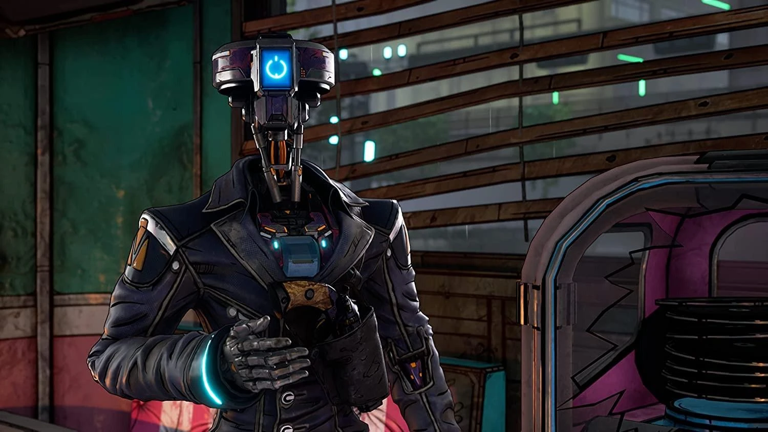 Gearbox Software „Telltale Games“ pristato „New Tales from the Borderlands: Deluxe Edition“ „XBOX Series X“