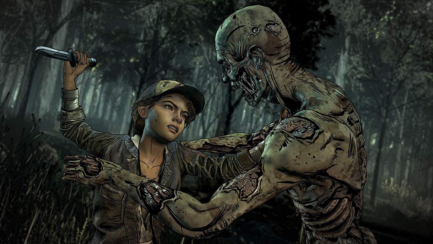 Skybound Games Telltale Games Telltale's The Walking Dead: The Final Season