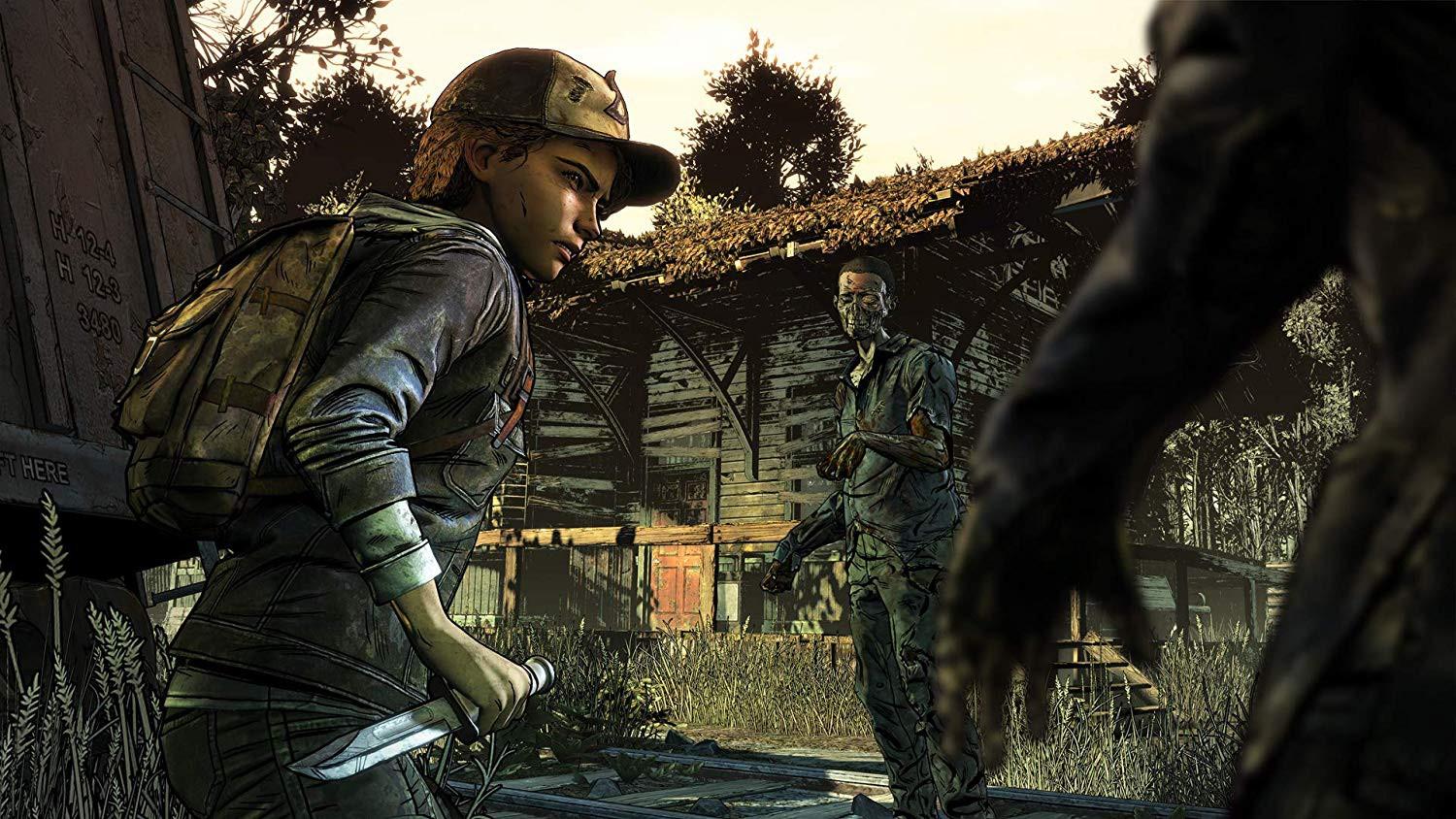 Skybound Games Telltale Games Telltale's The Walking Dead: The Final Season