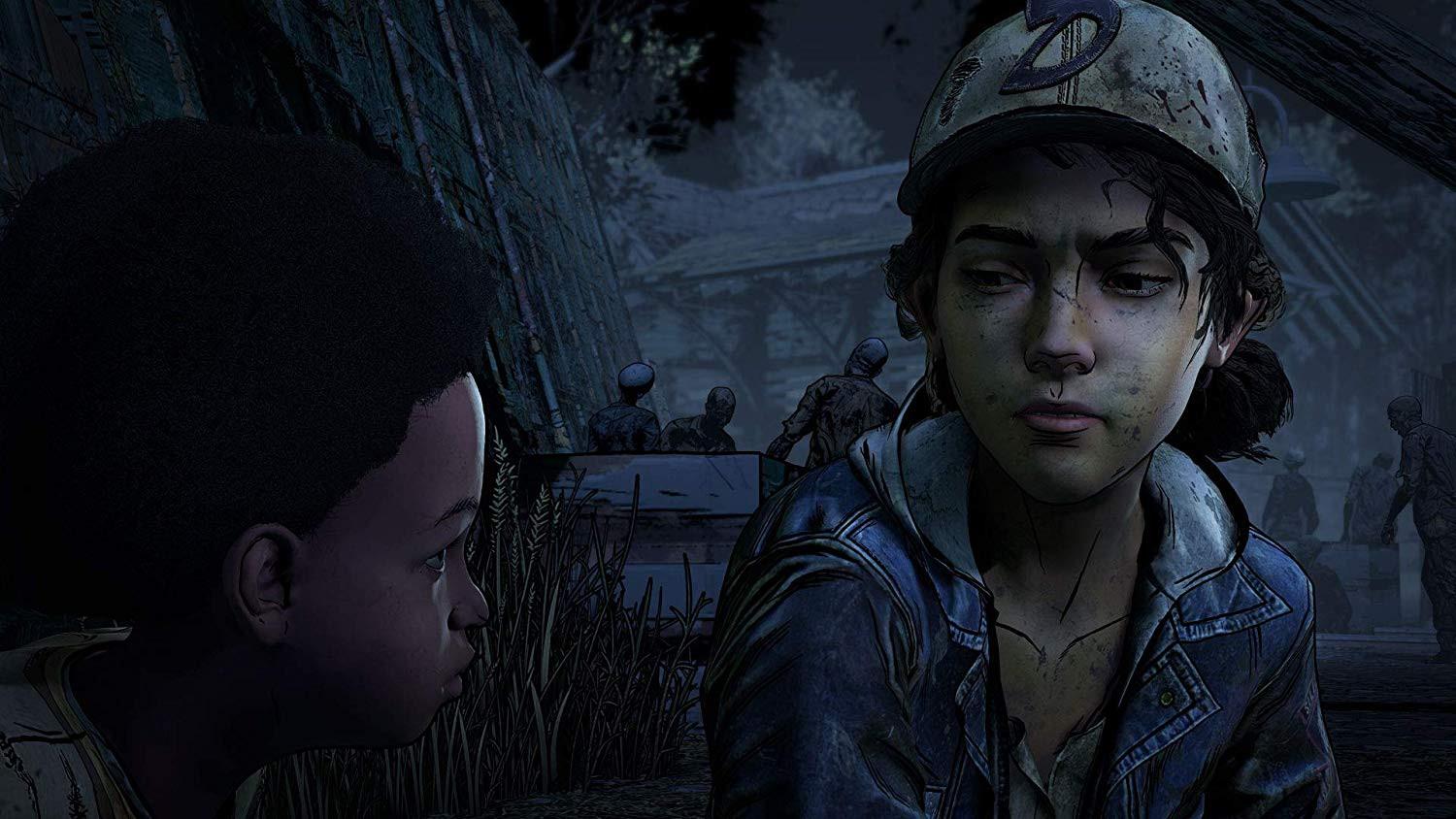 Skybound Games Telltale Games Telltale's The Walking Dead: The Final Season