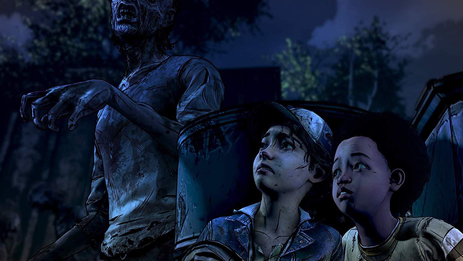 Skybound Games Telltale Games Telltale's The Walking Dead: The Final Season
