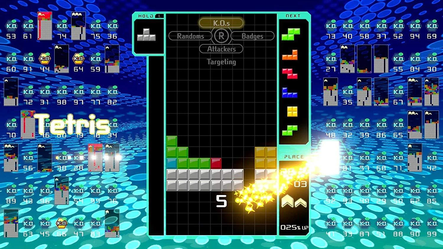 Tetris 99 + 12mėn Nintendo Switch Online narystė