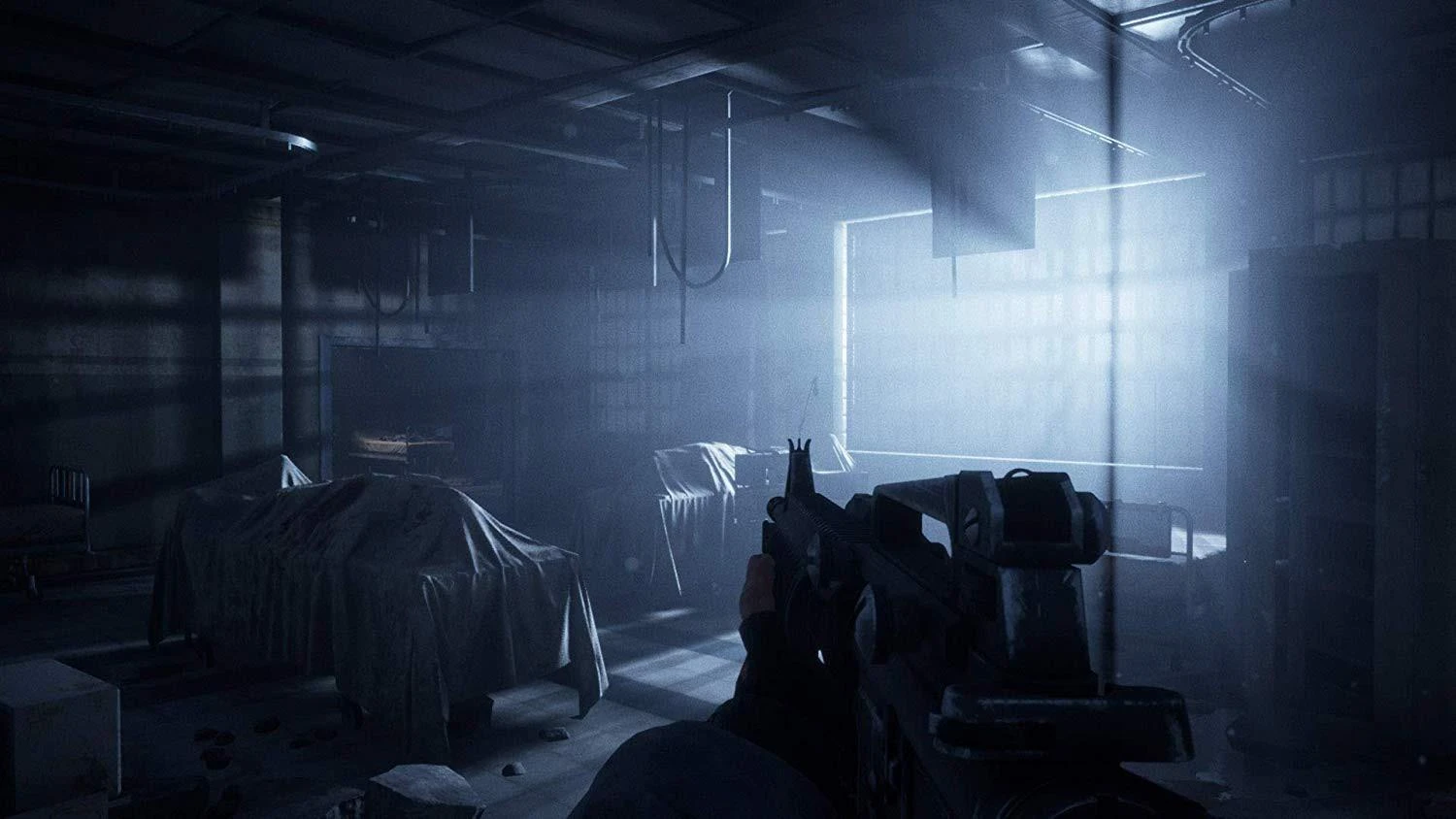Teyon Terminator: PS5 su padidintu pasipriešinimu