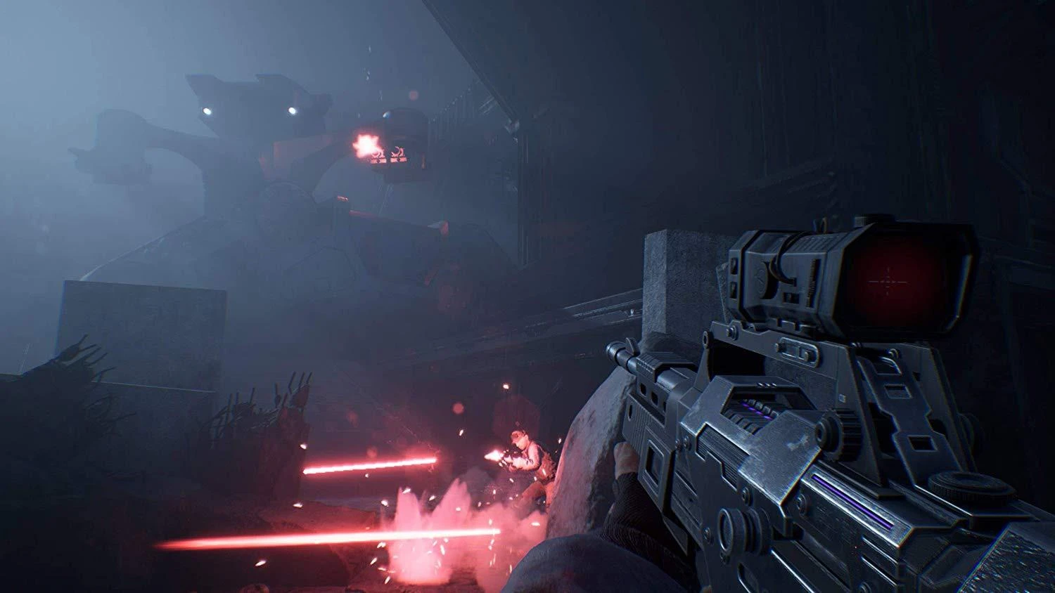Teyon Terminator: PS5 su padidintu pasipriešinimu