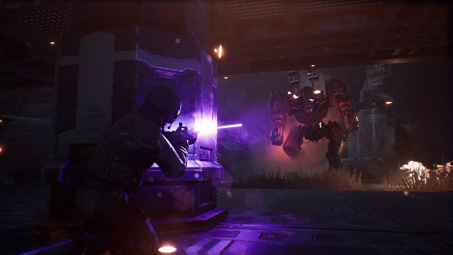 Teyon Terminator: PS5 su padidintu pasipriešinimu