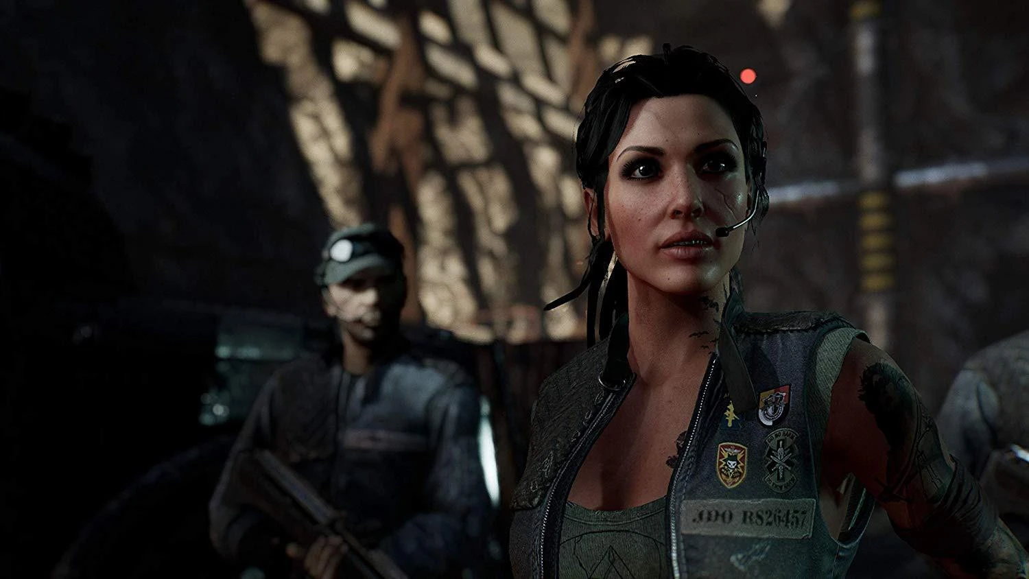 Teyon Terminator: PS5 su padidintu pasipriešinimu
