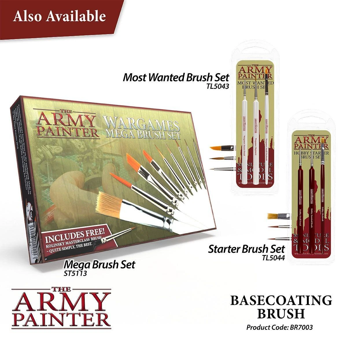 The Army Painter Armijos tapytojo pomėgis: pagrindo dengimas