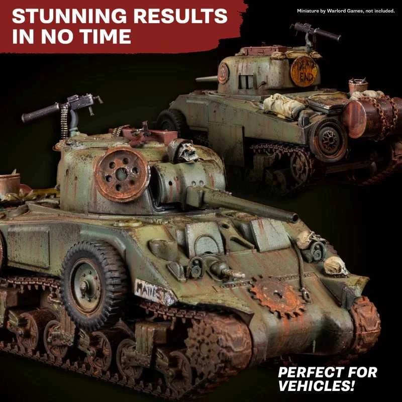 Army Painter Armijos dailininkas – miniatiūrų skaldymas