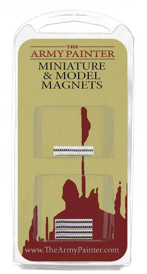 The Army Painter Armijos dailininkas – miniatiūrų ir modelių magnetai