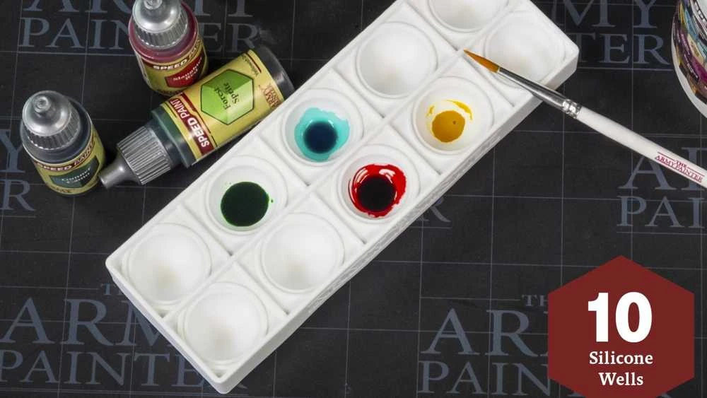 Army Painter Armijos dailininkas - greičio paletė
