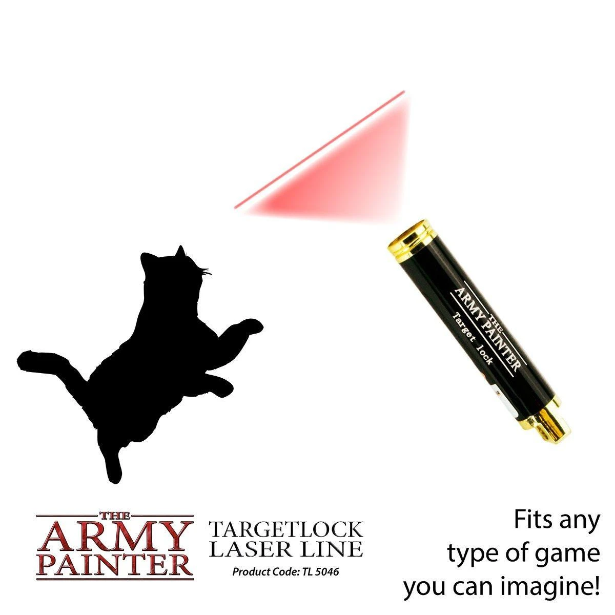 Army Painter - Targetlock lazerinis Line