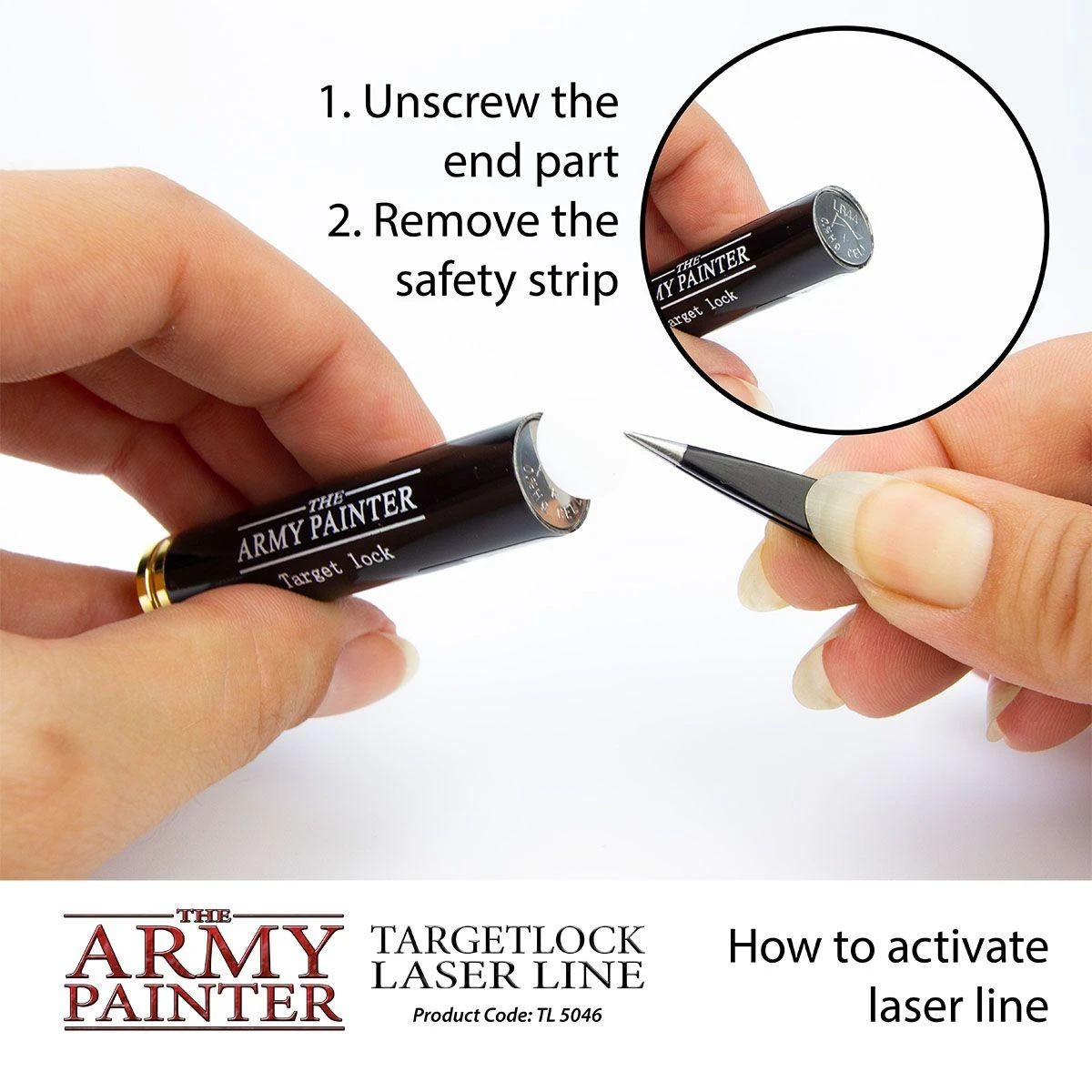 Army Painter - Targetlock lazerinis Line