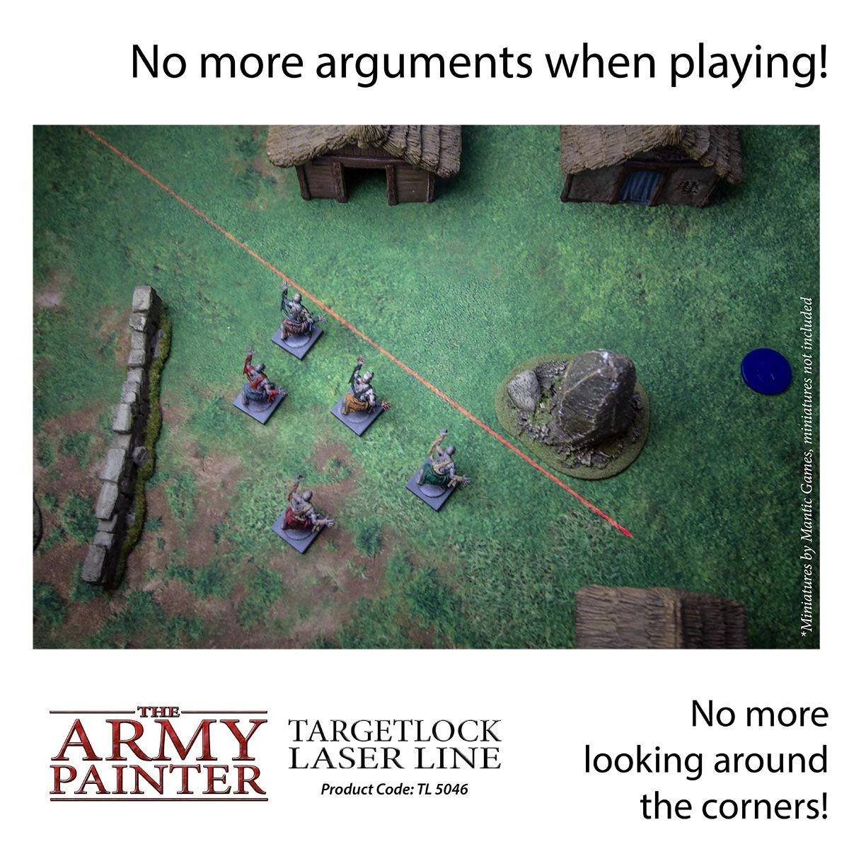 Army Painter - Targetlock lazerinis Line