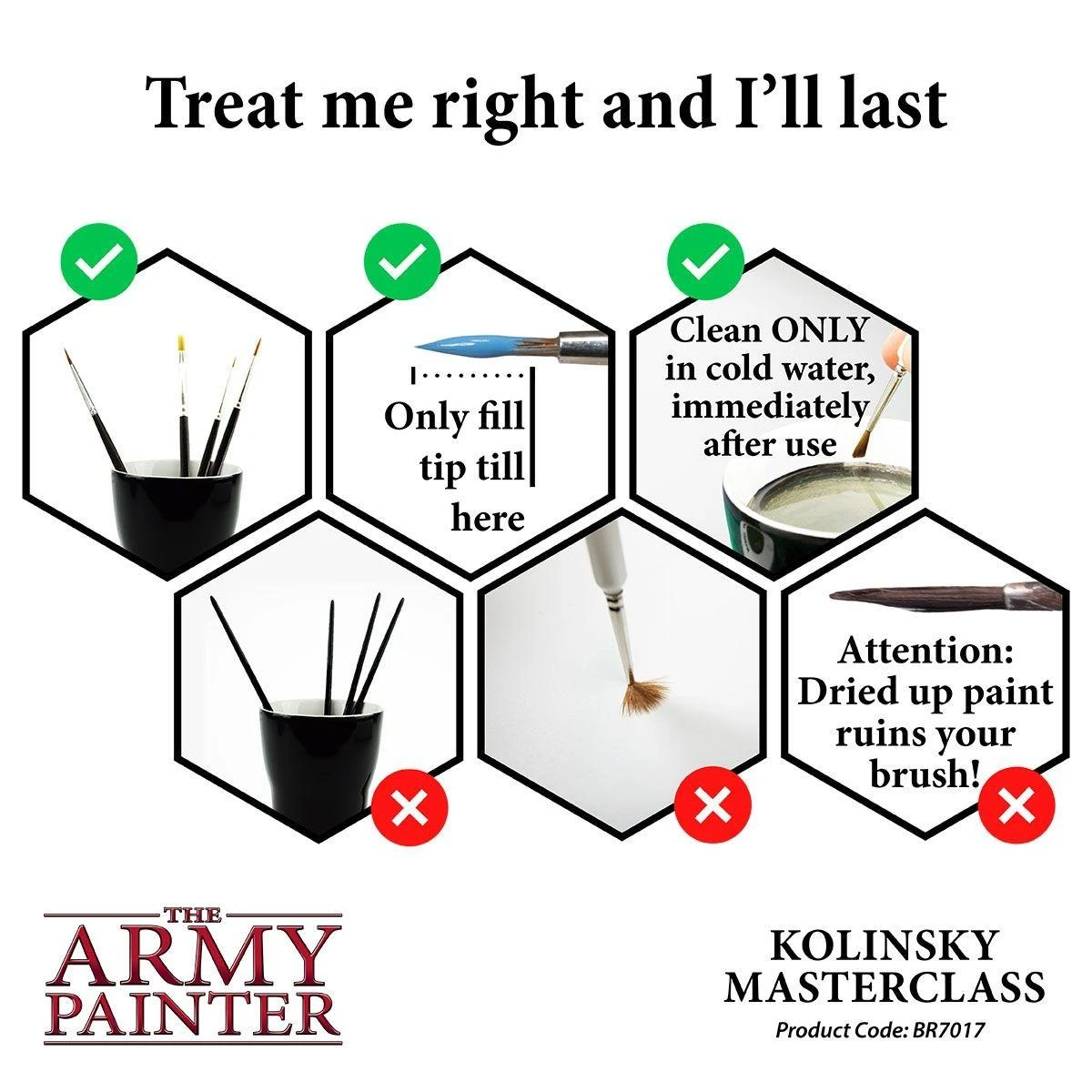 The Army Painter Army Painter Wargamer: meistriškumo klasė