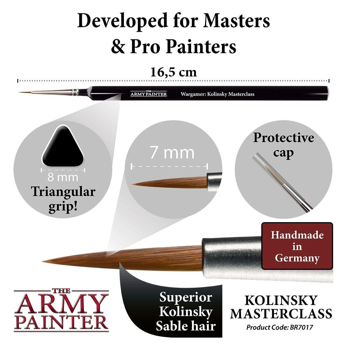 The Army Painter Army Painter Wargamer: meistriškumo klasė