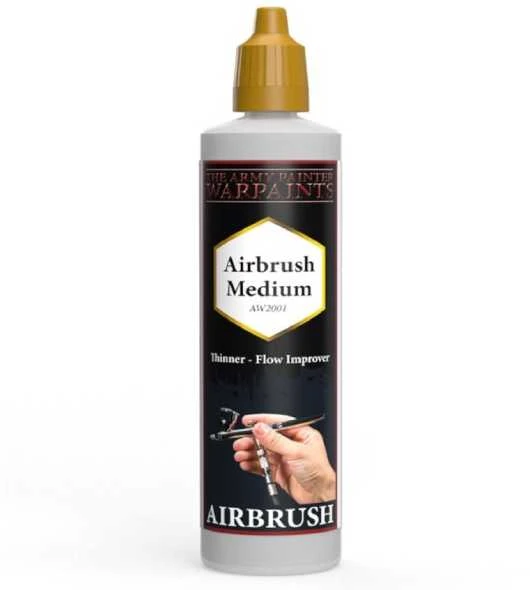 The Army Painter Armijos dažytojų „Warpaints Air“ valiklis aerografams, 100 ml