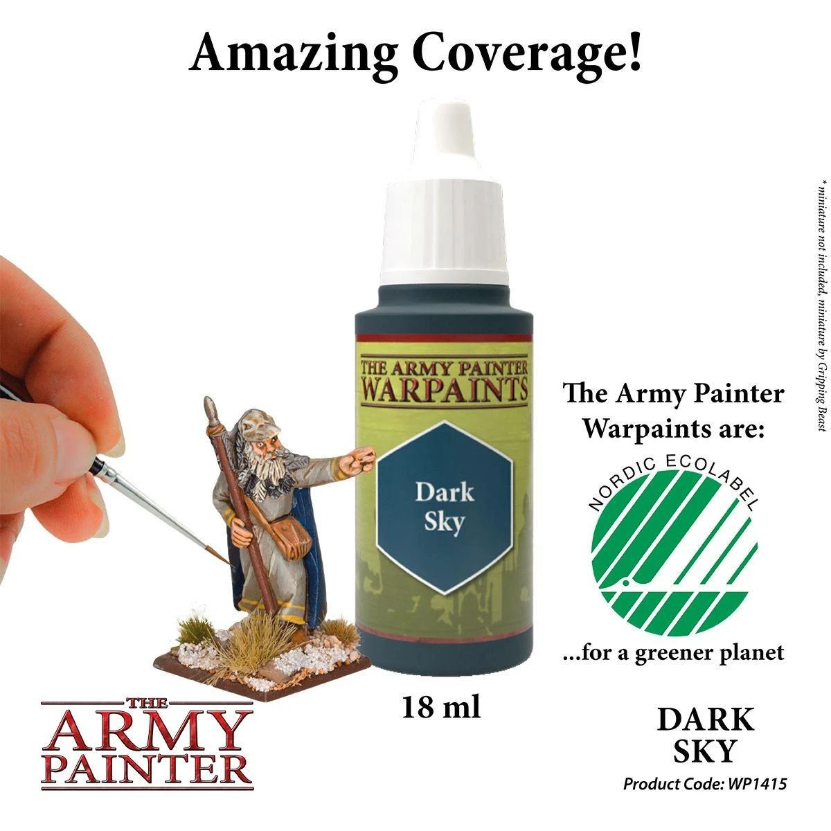The Army Painter Army Painter Warpaints: Dark Sky