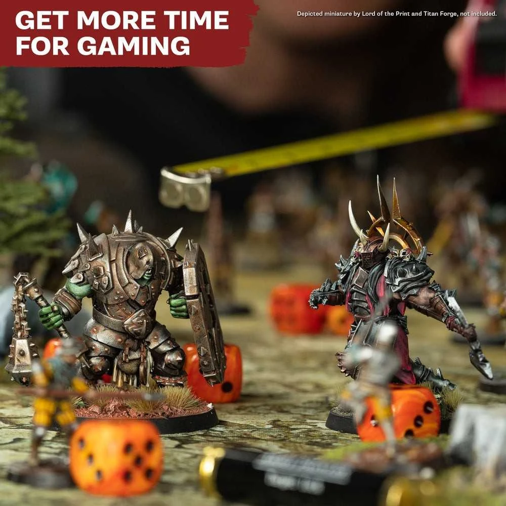 „The Army Painter“ – „Warpaints Fanatic“: „Mega Set“.