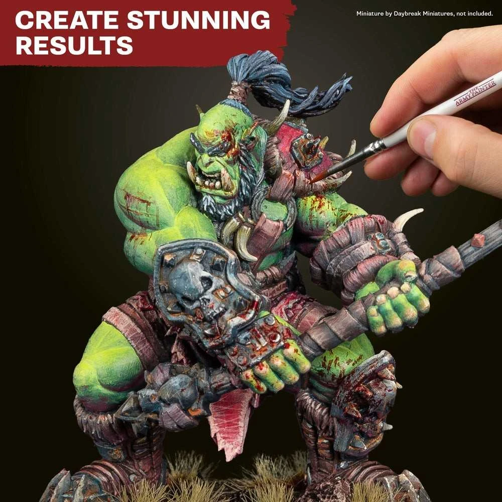 „The Army Painter“ – „Warpaints Fanatic“: „Mega Set“.