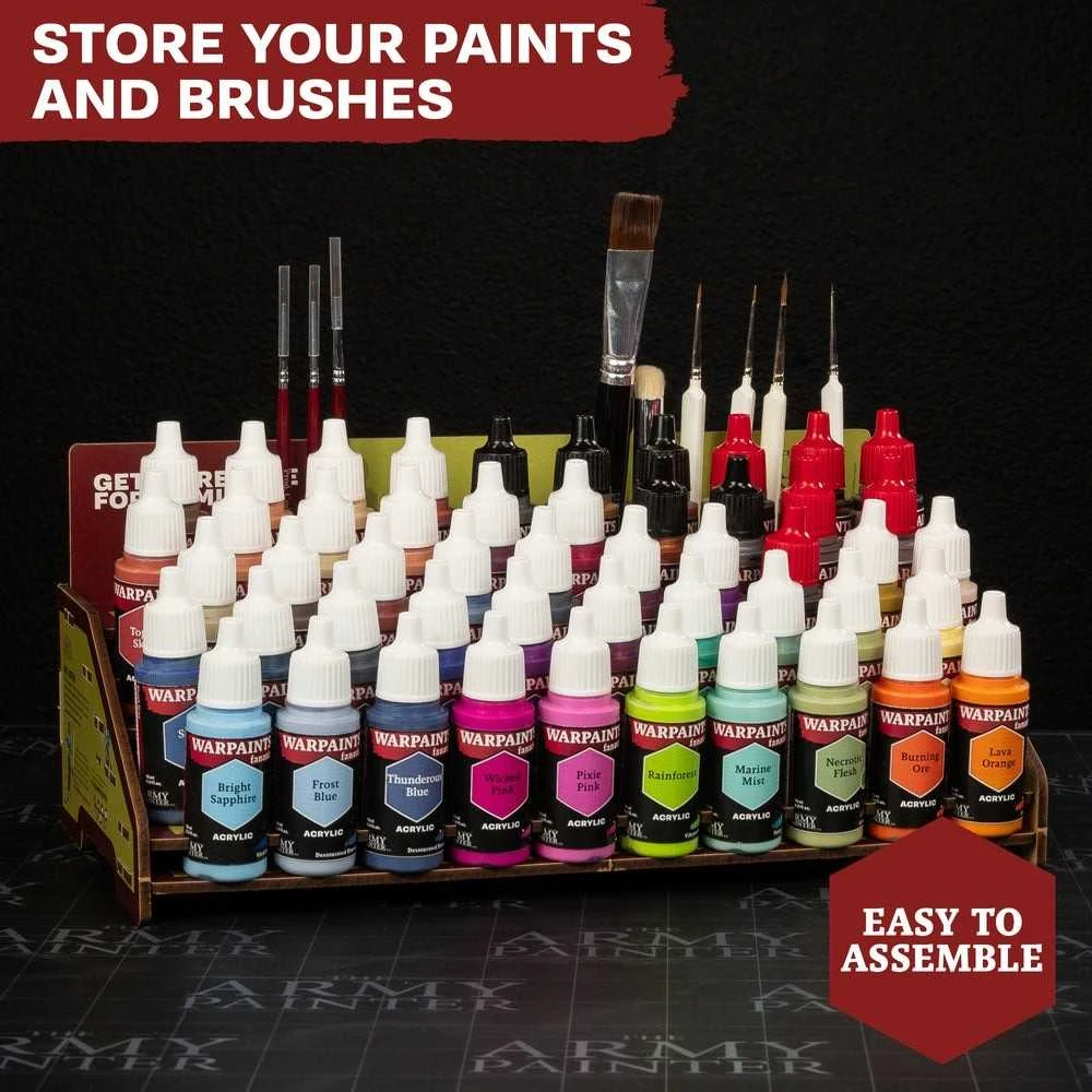 „The Army Painter“ – „Warpaints Fanatic“: „Mega Set“.