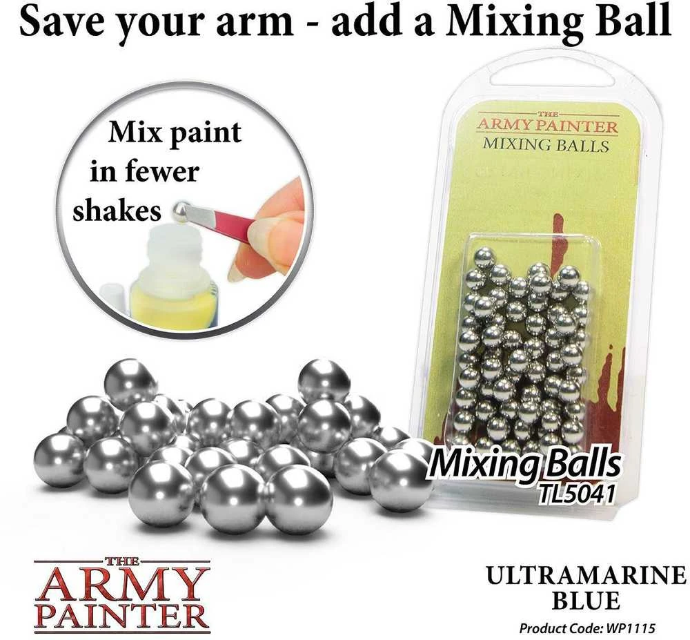 The Army Painter Warpaints: Ultramarine Mėlyna