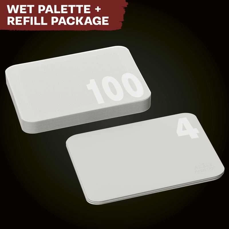 „The Army Painter“ – „Wet Palette Hydro Bundle“.