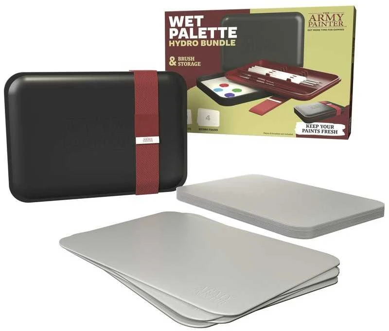 „The Army Painter“ – „Wet Palette Hydro Bundle“.