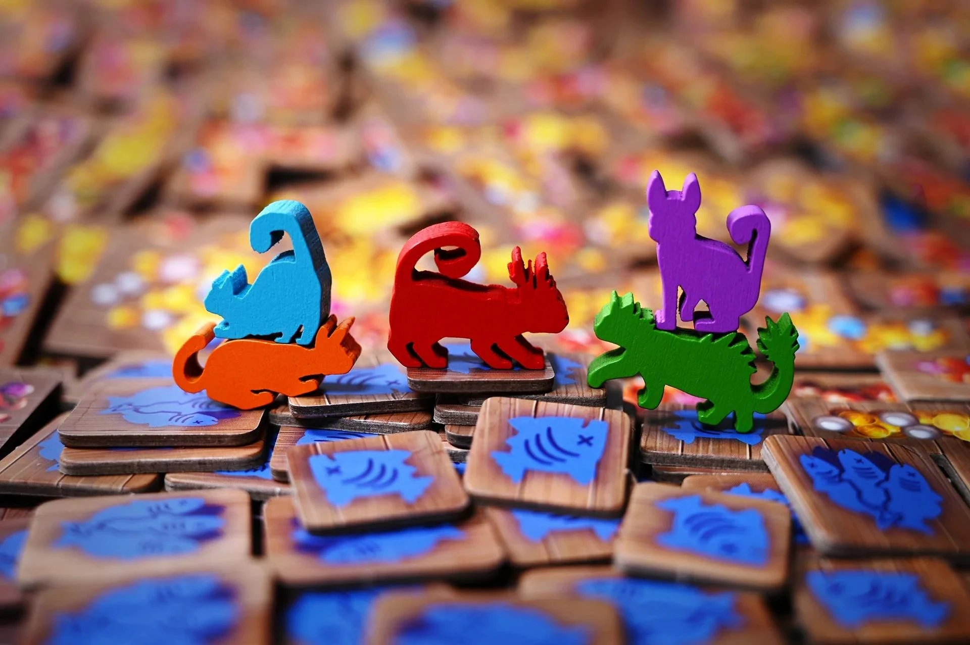 The City of Games The Isle of Cats