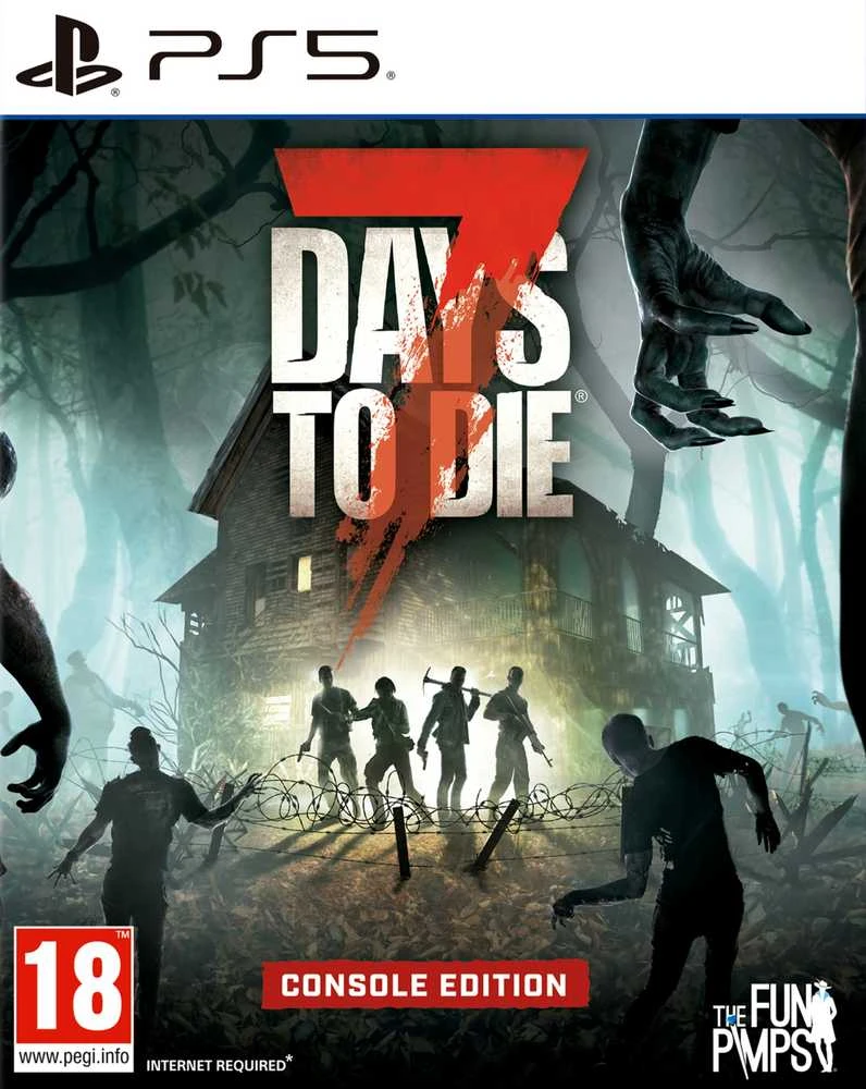 The Fun Pimps 7 Days to Die