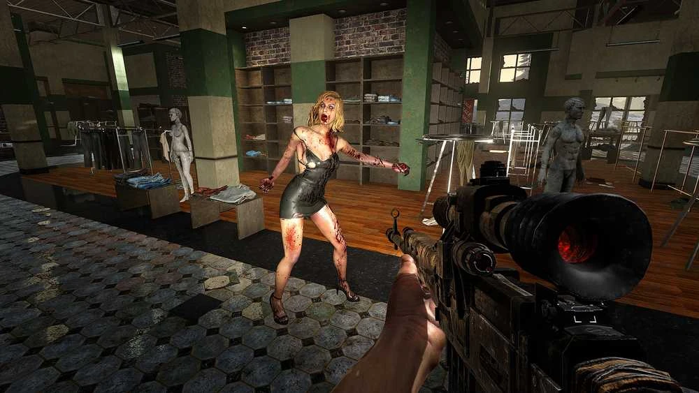 „The Fun Pimps“ 7 dienų iki mirties išgyvenimo rinkinys PS5